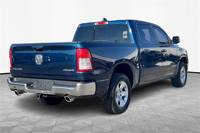 used 2022 Ram 1500 car, priced at $35,000