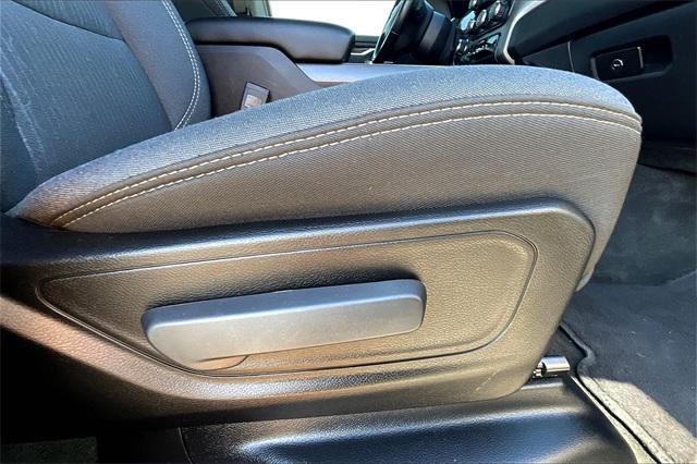 used 2022 Ram 1500 car, priced at $35,000