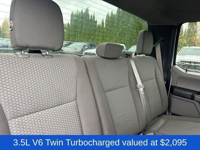 used 2017 Ford F-150 car, priced at $16,000