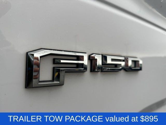 used 2017 Ford F-150 car, priced at $16,000