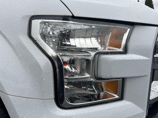 used 2017 Ford F-150 car, priced at $16,000
