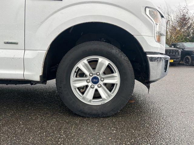 used 2017 Ford F-150 car, priced at $17,500