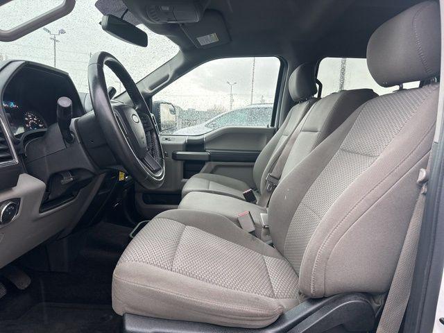 used 2017 Ford F-150 car, priced at $17,500