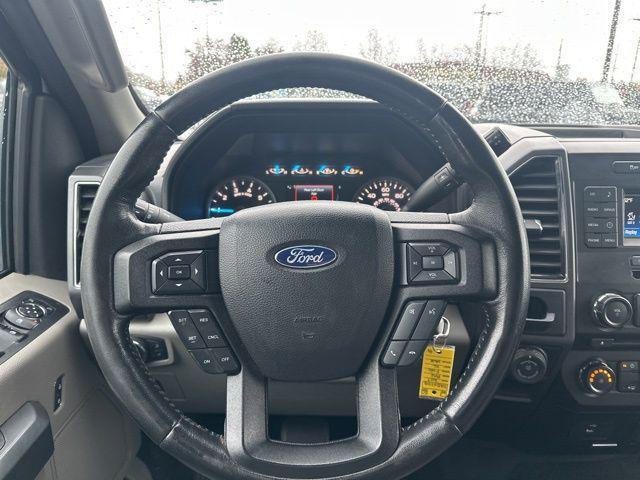 used 2017 Ford F-150 car, priced at $17,500