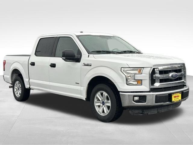 used 2017 Ford F-150 car, priced at $17,500