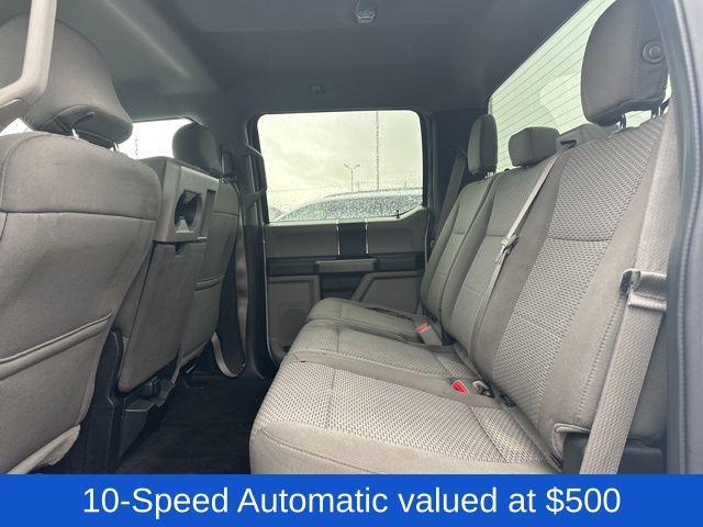 used 2017 Ford F-150 car, priced at $16,000