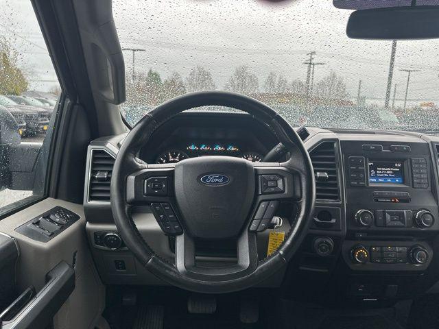 used 2017 Ford F-150 car, priced at $17,500