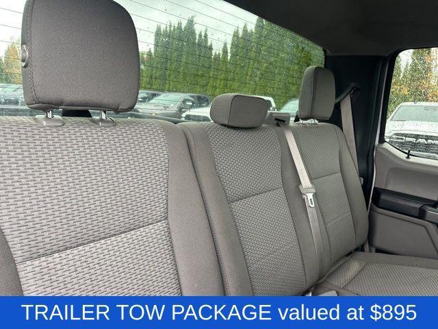 used 2017 Ford F-150 car, priced at $17,500