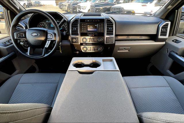 used 2015 Ford F-150 car, priced at $25,000