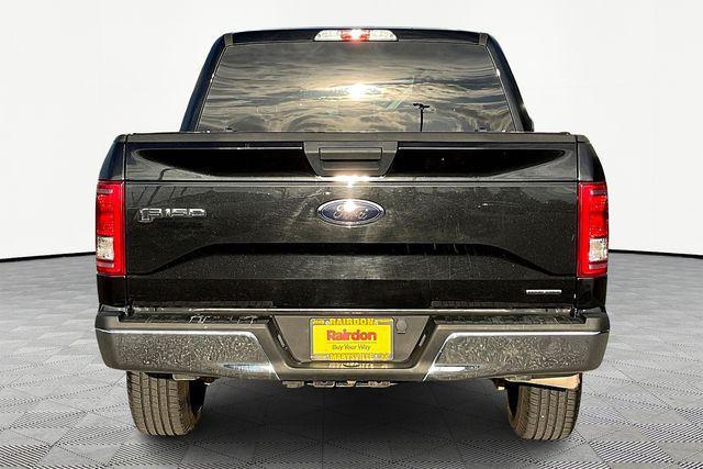 used 2015 Ford F-150 car, priced at $25,000