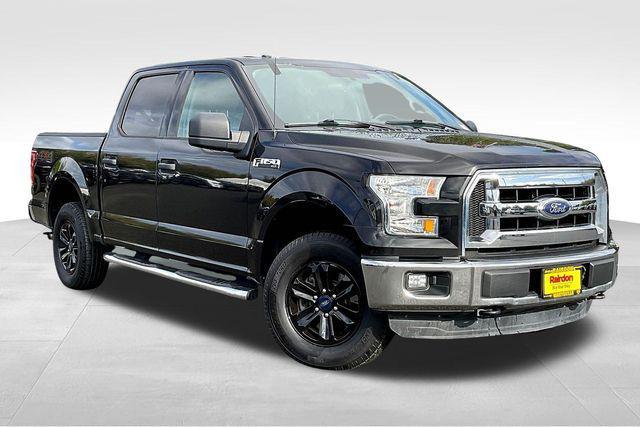 used 2015 Ford F-150 car, priced at $24,000