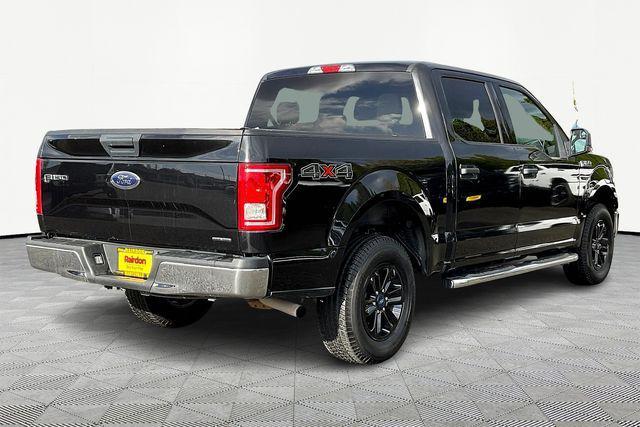 used 2015 Ford F-150 car, priced at $25,000