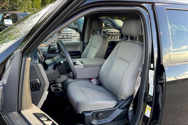 used 2015 Ford F-150 car, priced at $25,000