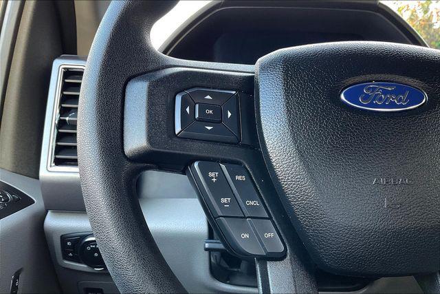 used 2015 Ford F-150 car, priced at $25,000