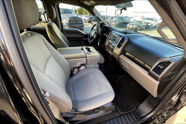 used 2015 Ford F-150 car, priced at $25,000
