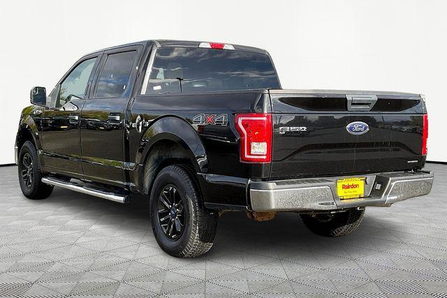 used 2015 Ford F-150 car, priced at $25,000