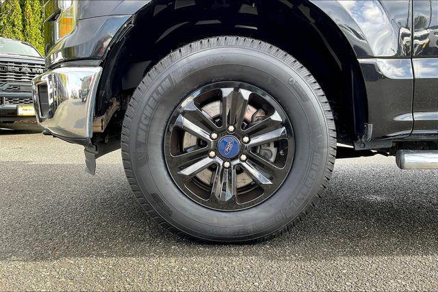 used 2015 Ford F-150 car, priced at $25,000