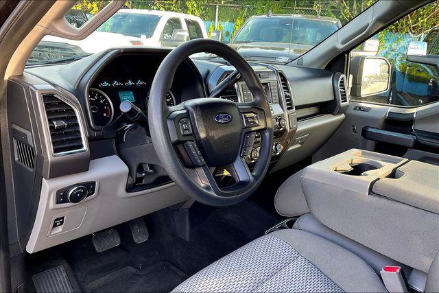used 2015 Ford F-150 car, priced at $25,000