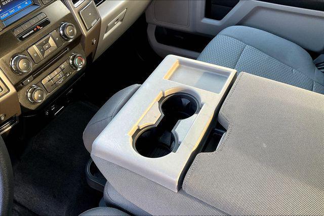 used 2015 Ford F-150 car, priced at $25,000