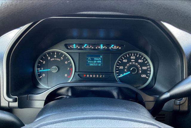 used 2015 Ford F-150 car, priced at $25,000