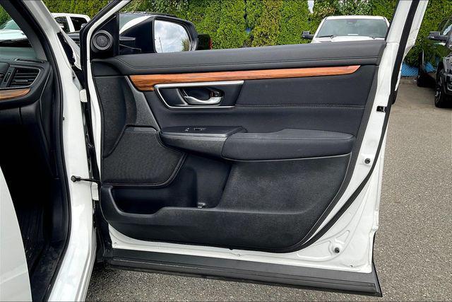 used 2021 Honda CR-V car, priced at $23,500