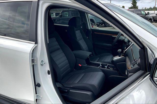 used 2021 Honda CR-V car, priced at $23,500