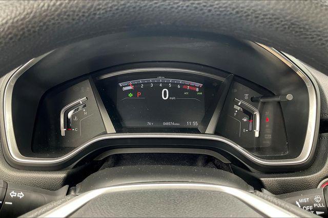 used 2021 Honda CR-V car, priced at $23,500