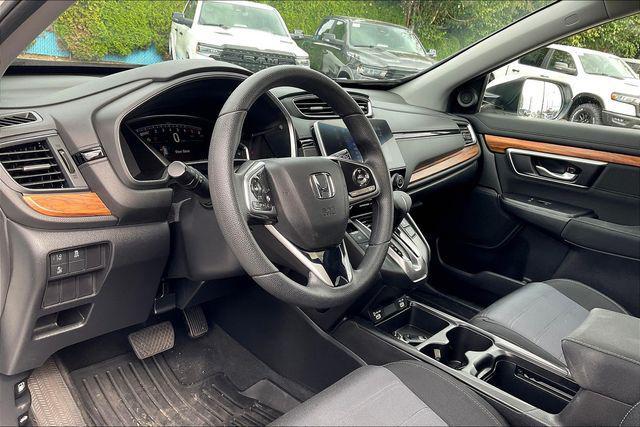 used 2021 Honda CR-V car, priced at $23,500