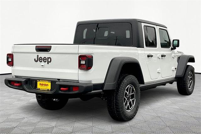 new 2025 Jeep Gladiator car, priced at $54,015