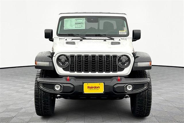 new 2025 Jeep Gladiator car, priced at $54,015