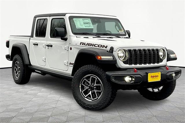 new 2025 Jeep Gladiator car, priced at $54,015