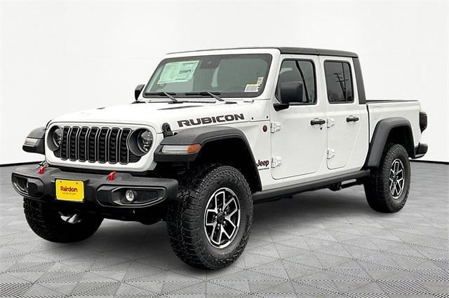 new 2025 Jeep Gladiator car, priced at $54,015