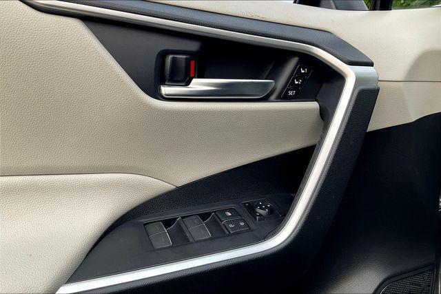 used 2024 Toyota RAV4 Hybrid car, priced at $37,000