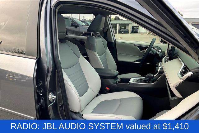 used 2024 Toyota RAV4 Hybrid car, priced at $35,500