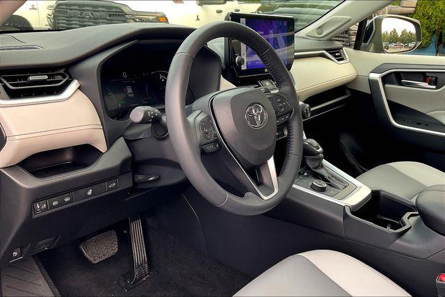 used 2024 Toyota RAV4 Hybrid car, priced at $37,000