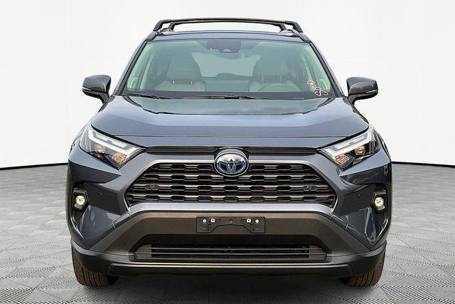 used 2024 Toyota RAV4 Hybrid car, priced at $37,000