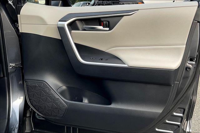 used 2024 Toyota RAV4 Hybrid car, priced at $37,000