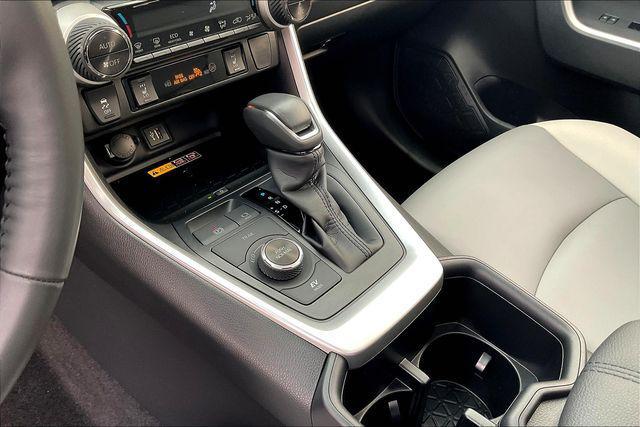 used 2024 Toyota RAV4 Hybrid car, priced at $37,000