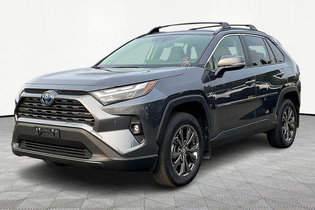 used 2024 Toyota RAV4 Hybrid car, priced at $37,000
