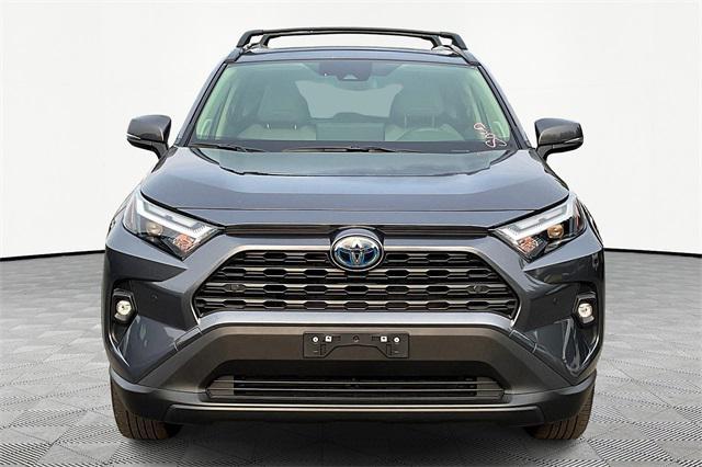 used 2024 Toyota RAV4 Hybrid car, priced at $38,000