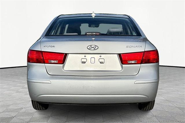 used 2010 Hyundai Sonata car, priced at $7,000