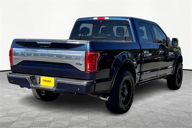 used 2016 Ford F-150 car, priced at $26,000