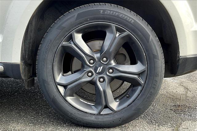 used 2019 Dodge Journey car, priced at $15,500