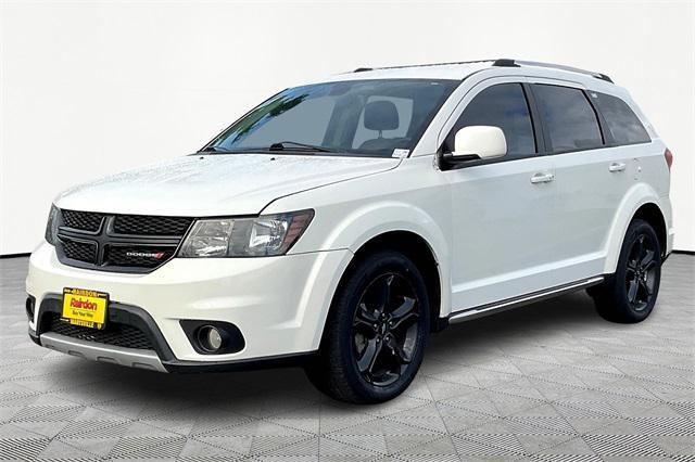 used 2019 Dodge Journey car, priced at $15,500