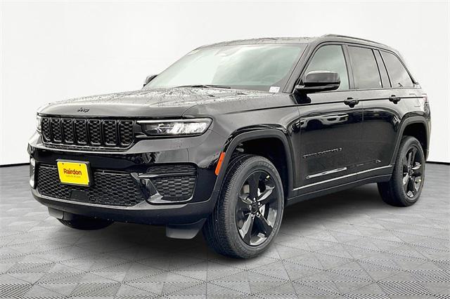 new 2025 Jeep Grand Cherokee car, priced at $44,675