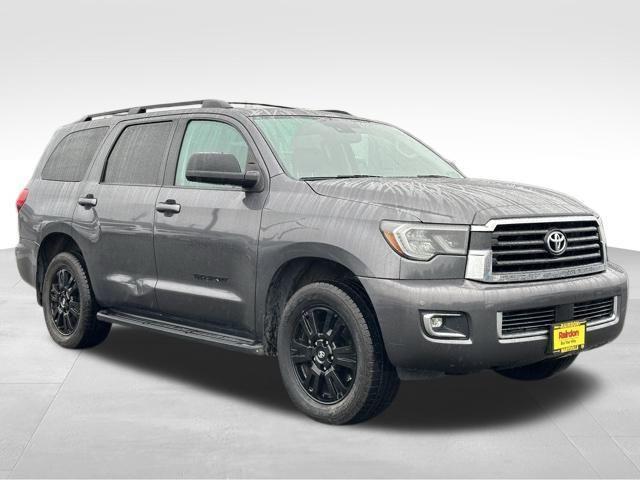 used 2019 Toyota Sequoia car, priced at $35,000