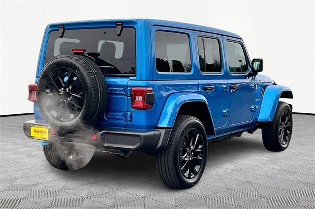 new 2024 Jeep Wrangler 4xe car, priced at $50,505