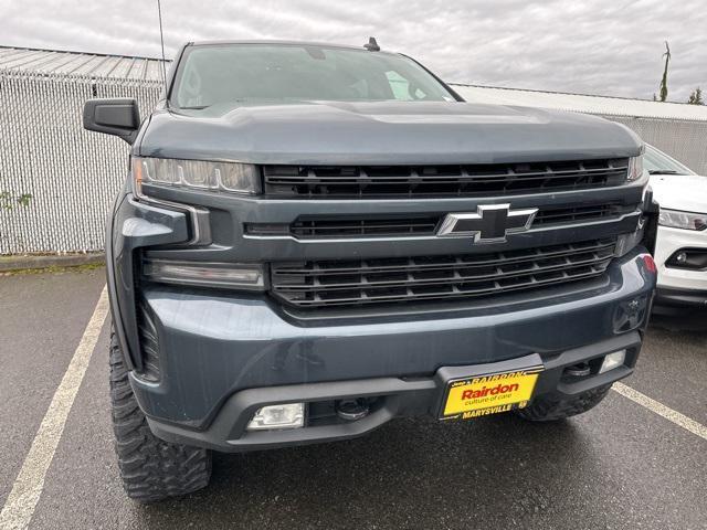 used 2020 Chevrolet Silverado 1500 car, priced at $30,000