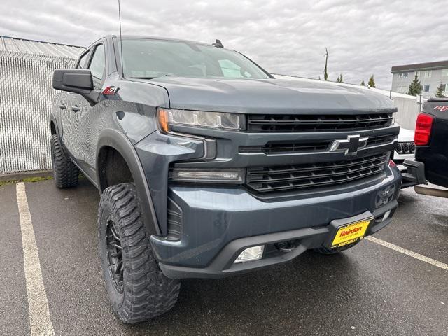 used 2020 Chevrolet Silverado 1500 car, priced at $30,000