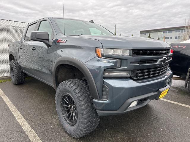 used 2020 Chevrolet Silverado 1500 car, priced at $30,000